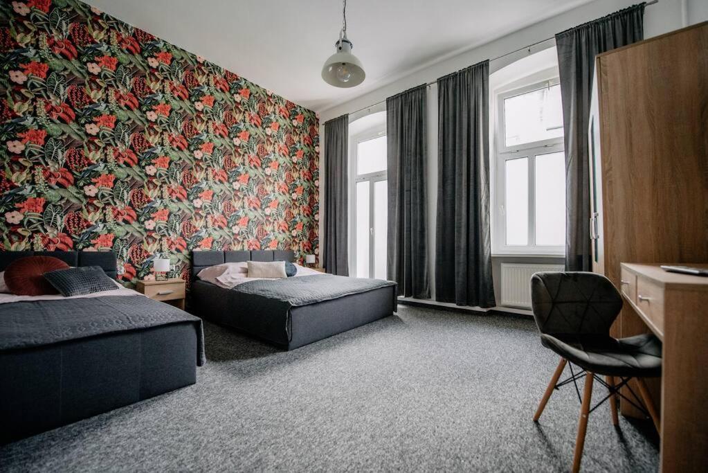 Piotrkowska Mainstreet & Secure Apartment Lodz  Ngoại thất bức ảnh