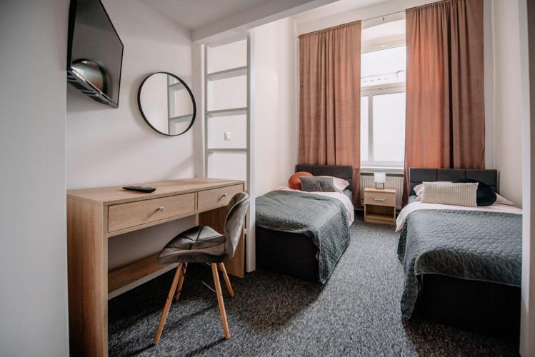 Piotrkowska Mainstreet & Secure Apartment Lodz  Ngoại thất bức ảnh