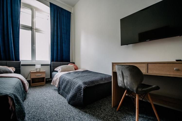 Piotrkowska Mainstreet & Secure Apartment Lodz  Ngoại thất bức ảnh